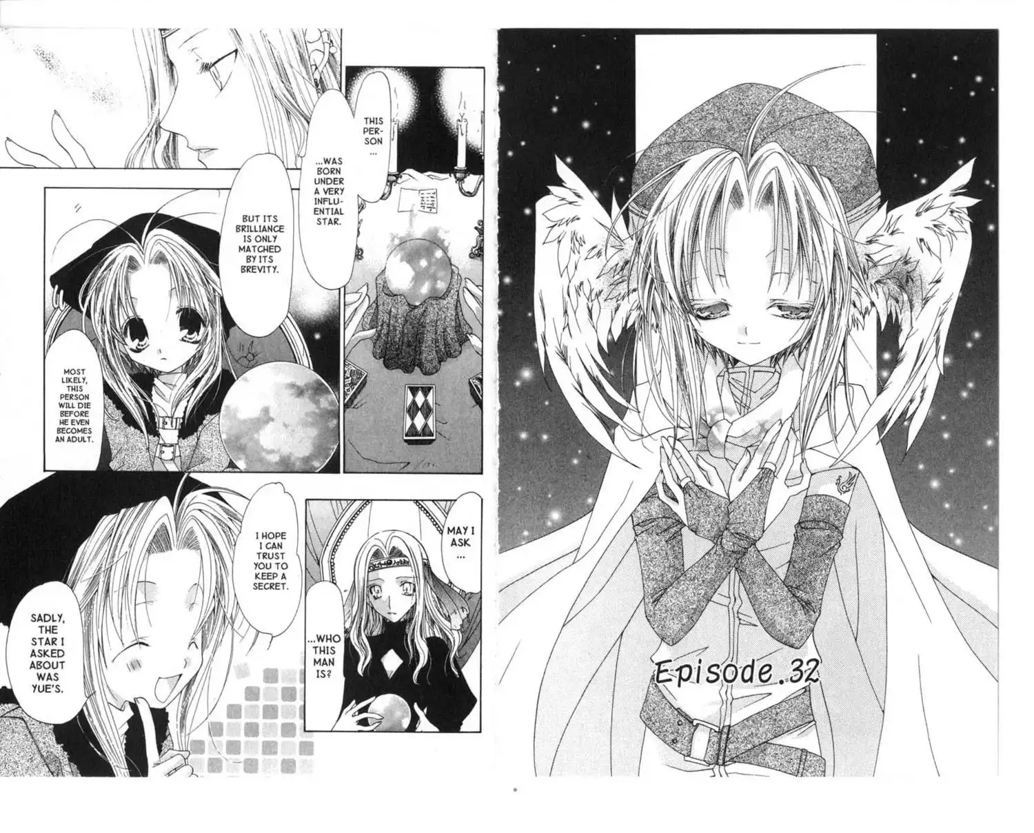 Magical x Miracle Chapter 32 1